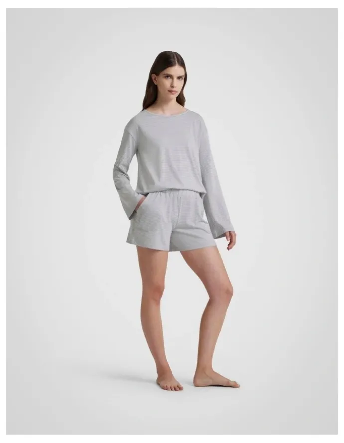 Sheridan Realm Short in Grey