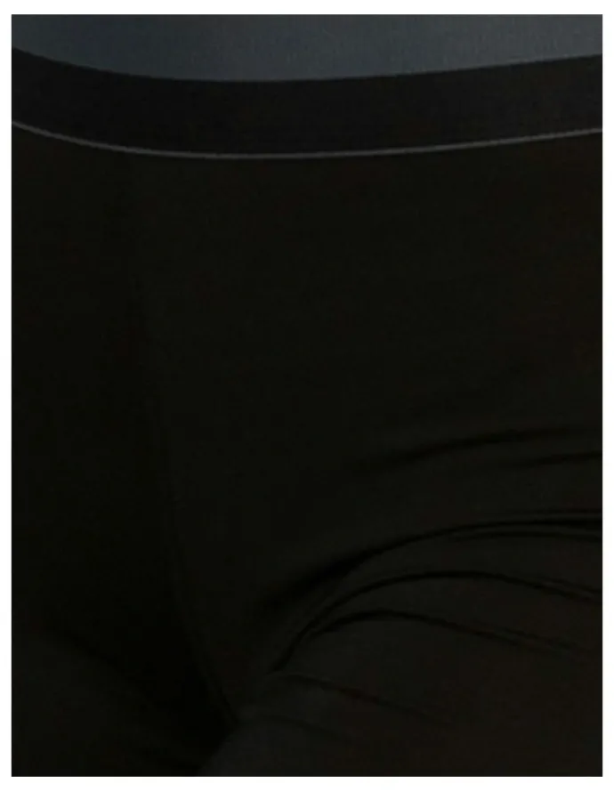 Shock Absorber Active Branded Leggings in Black