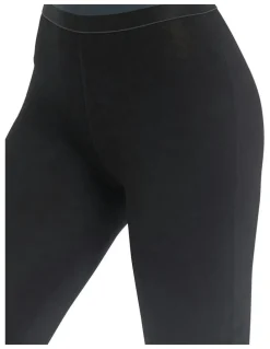 Shock Absorber Active Branded Leggings in Black