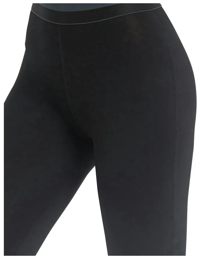 Shock Absorber Active Branded Leggings in Black