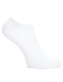 Simon De Winter Bamboo Low Cut Socks 3 Pack in Multi
