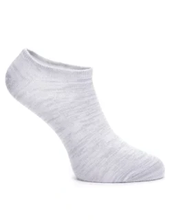Simon De Winter Bamboo Low Cut Socks 3 Pack in Multi