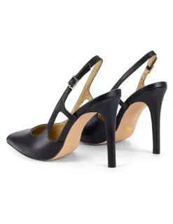 SIREN Cipriani Stiletto Pump in Black