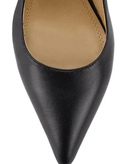 SIREN Cipriani Stiletto Pump in Black