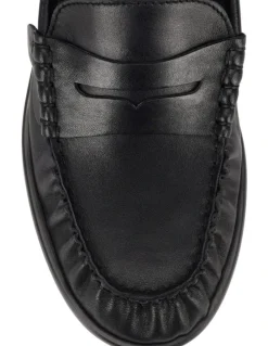 SIREN Paddy Loafers in Black