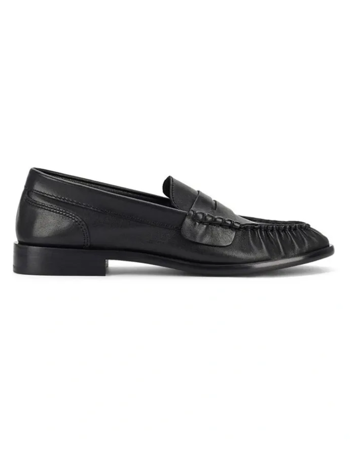 SIREN Paddy Loafers in Black