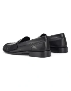 SIREN Paddy Loafers in Black