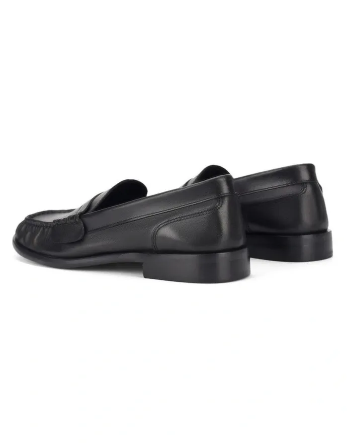 SIREN Paddy Loafers in Black
