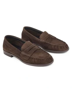 SIREN Paddy Loafers in Brown