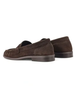 SIREN Paddy Loafers in Brown