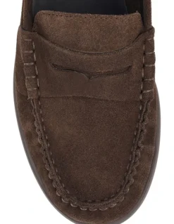 SIREN Paddy Loafers in Brown