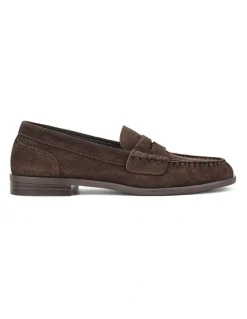 SIREN Paddy Loafers in Brown