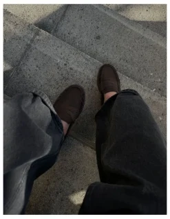 SIREN Paddy Loafers in Brown