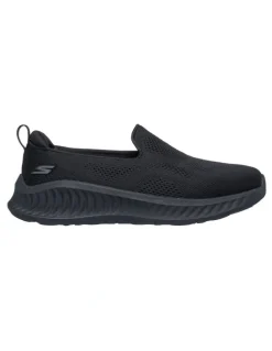 Skechers 125645 Bbk - Go Walk Now Eliana in Black