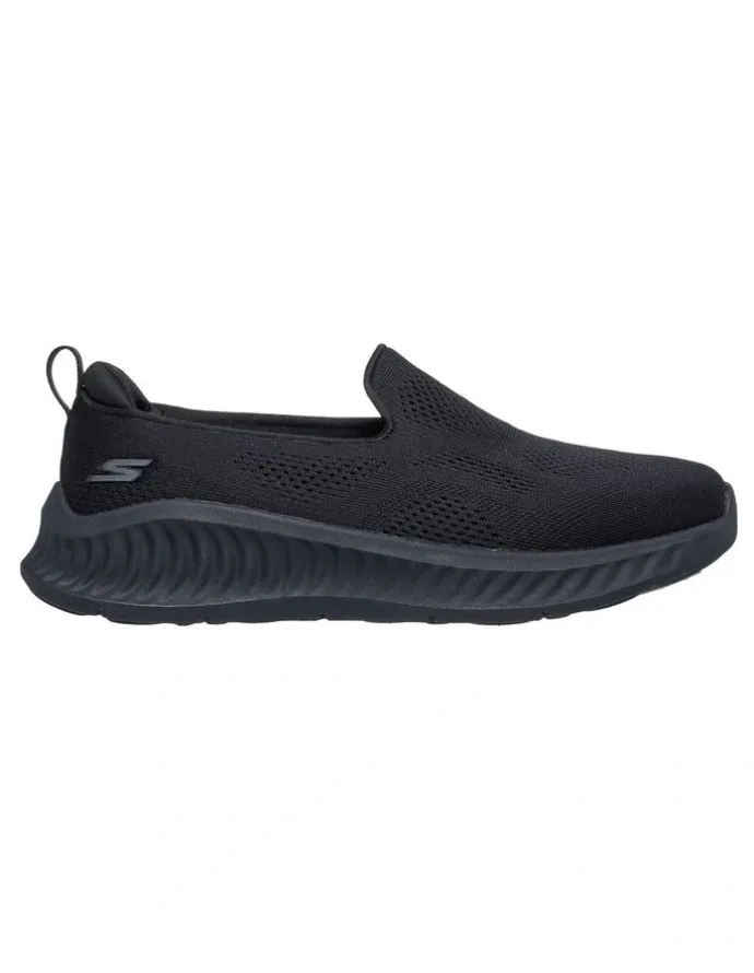 Skechers 125645 Bbk - Go Walk Now Eliana in Black