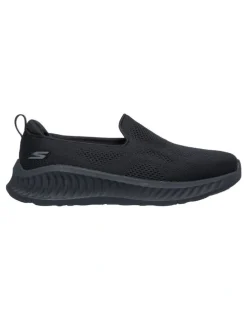 Skechers 125645 Bbk - Go Walk Now Eliana in Black