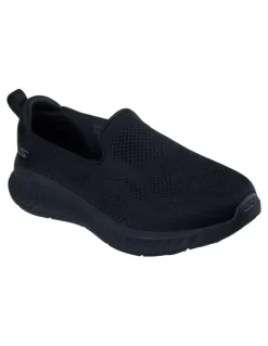 Skechers 125645 Bbk - Go Walk Now Eliana in Black