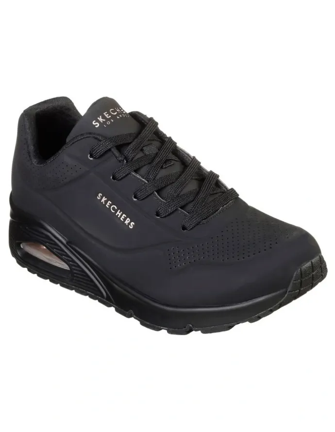 Skechers 73690 BBK Uno Stand on Air
