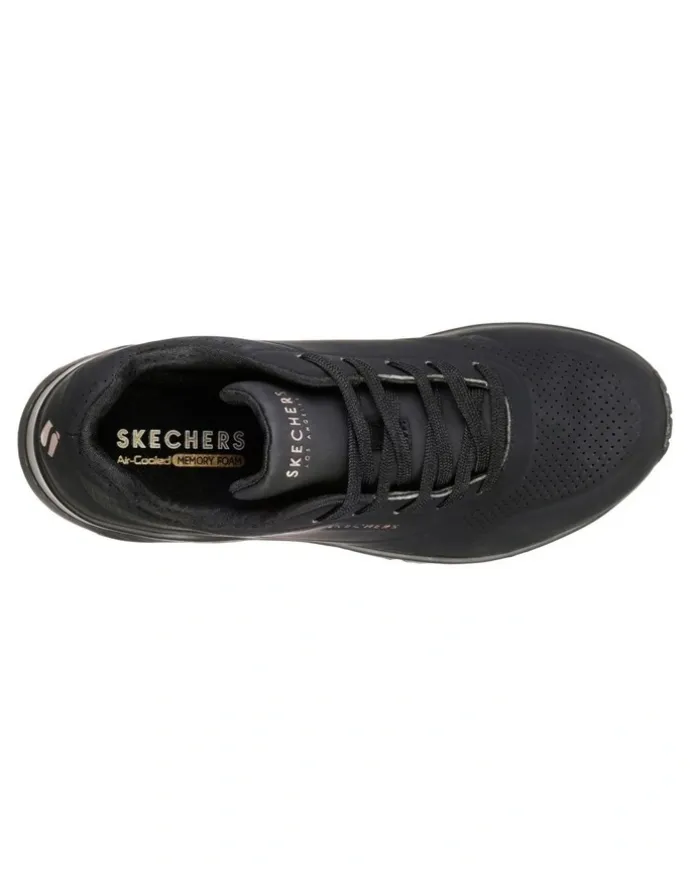 Skechers 73690 BBK Uno Stand on Air
