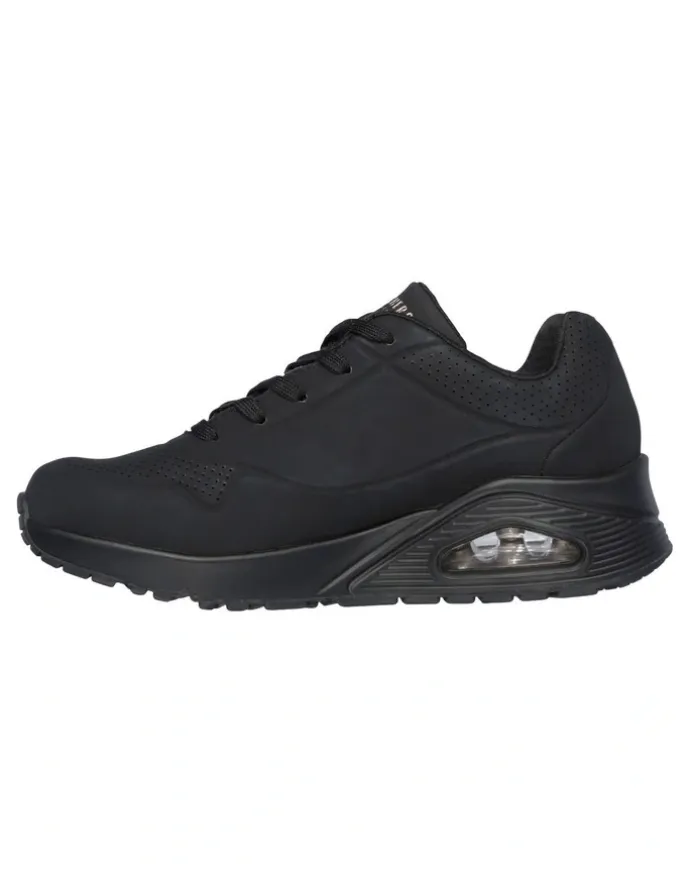 Skechers 73690 BBK Uno Stand on Air