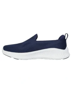 Skechers 125645 Nvw Go Walk Now Eliana Shoes in Blue