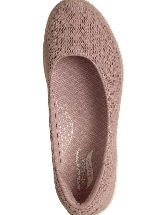 Skechers Arch Fit Inspire Aubrey in Purple