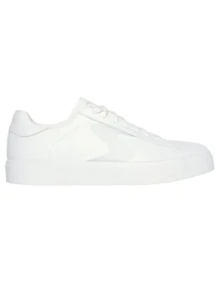 Skechers Eden LX Top Grade Sneakers in White
