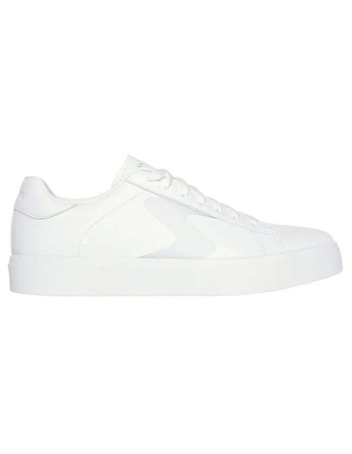 Skechers Eden LX Top Grade Sneakers in White