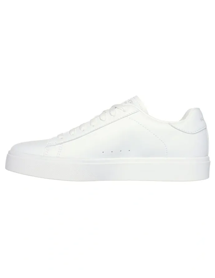Skechers Eden LX Top Grade Sneakers in White