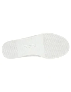 Skechers Eden LX Top Grade Sneakers in White