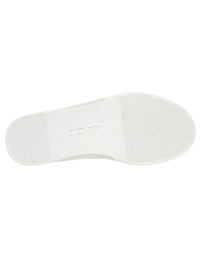 Skechers Eden LX Top Grade Sneakers in White