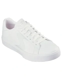 Skechers Eden LX Top Grade Sneakers in White