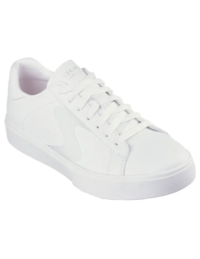 Skechers Eden LX Top Grade Sneakers in White