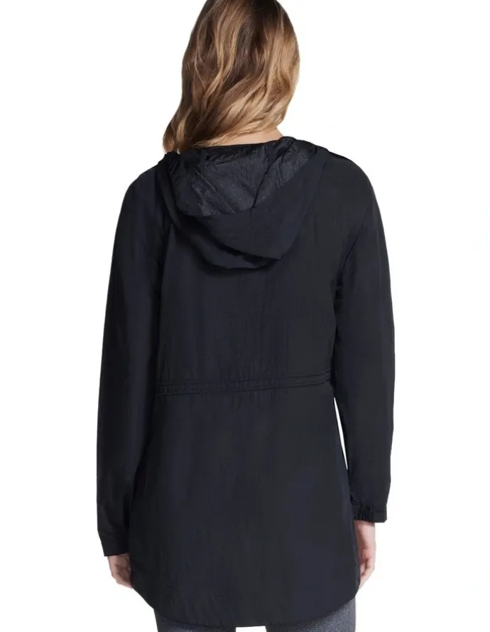 Skechers Go Walk Anorak Jacket in lack JA170 BLK