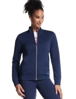 Skechers Go Walk Everywhere Jacket in Blue