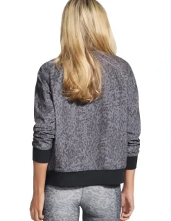 Skechers Go Walk Reversible Jacket in Black