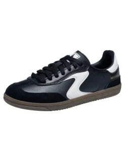 Skechers Hotshot Kickoff in Black/White