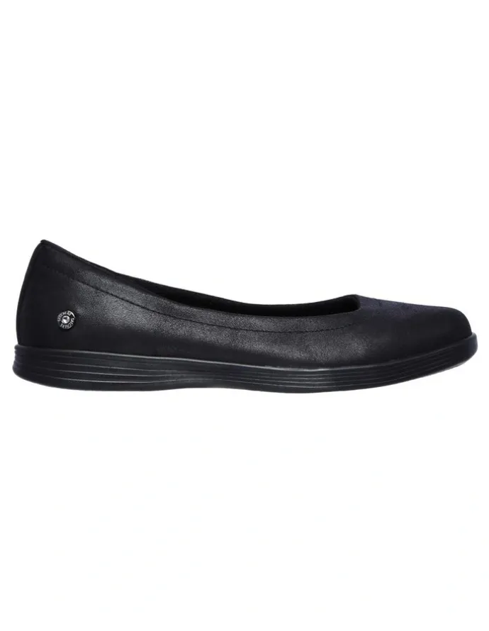 Skechers On The Go Dreamy Shoe in Black