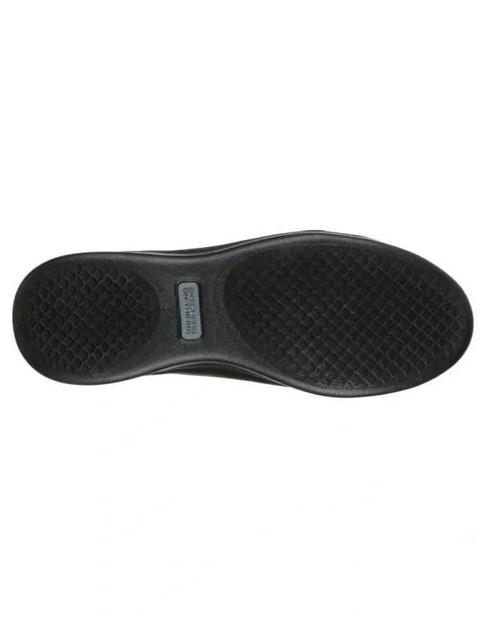 Skechers On The Go Dreamy Shoe in Black