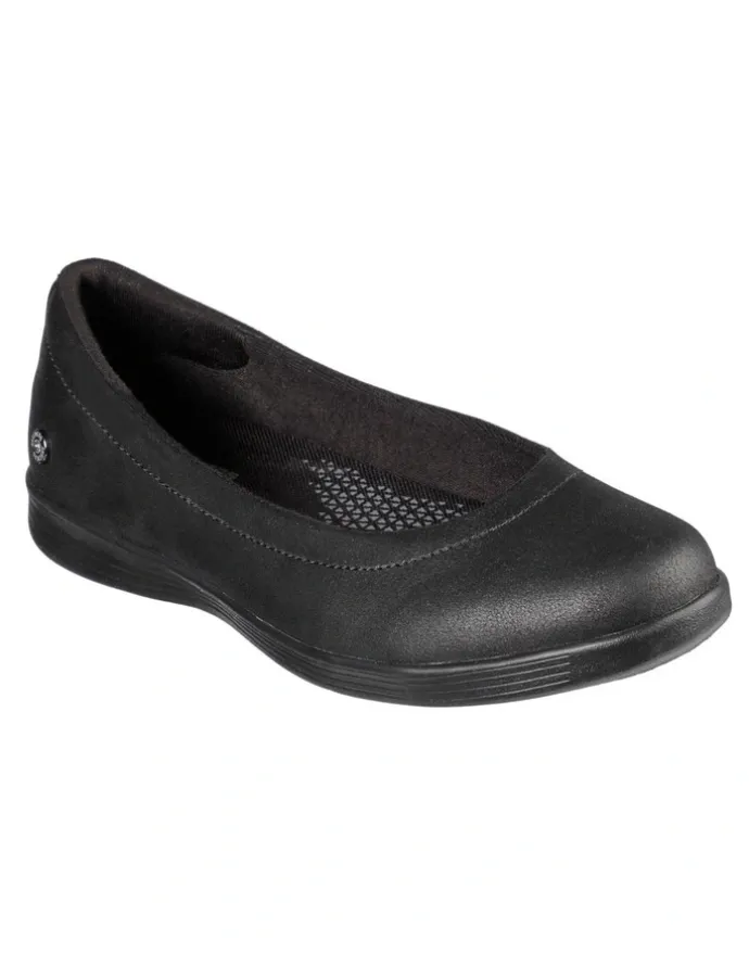 Skechers On The Go Dreamy Shoe in Black