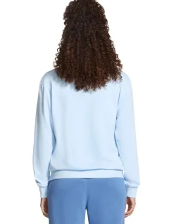 Skechers Signature Crew in Blue