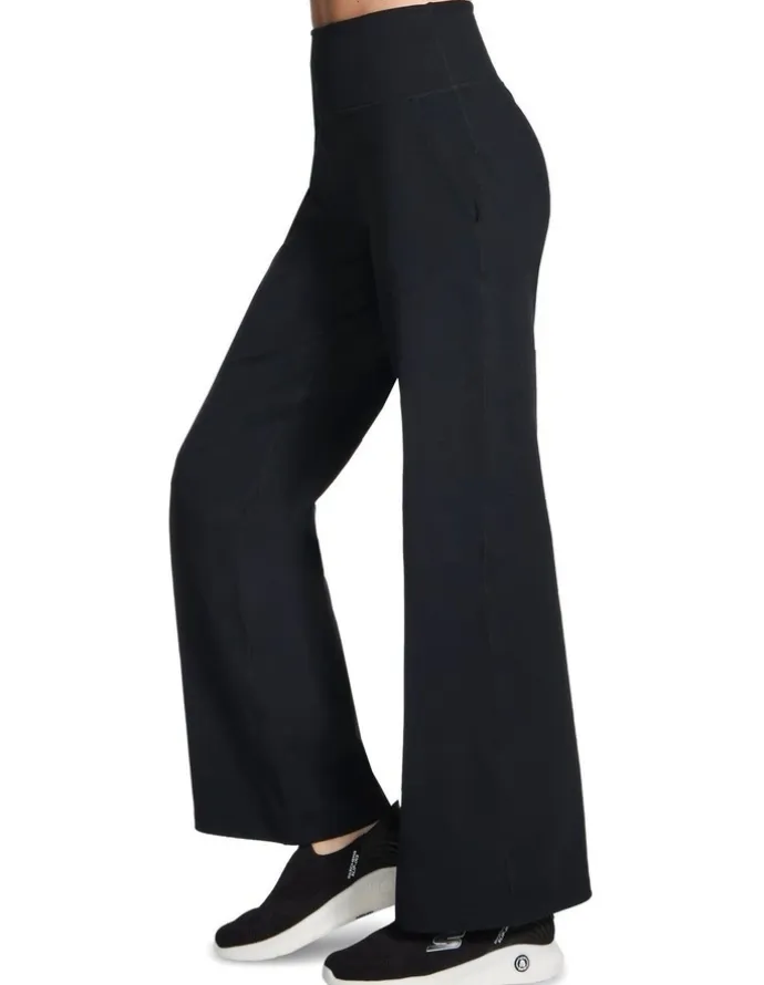 Skechers Skechers Slip-Ins Go Walk Evolution Pant in Black