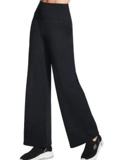 Skechers Skechers Slip-Ins Go Walk Evolution Pant in Black