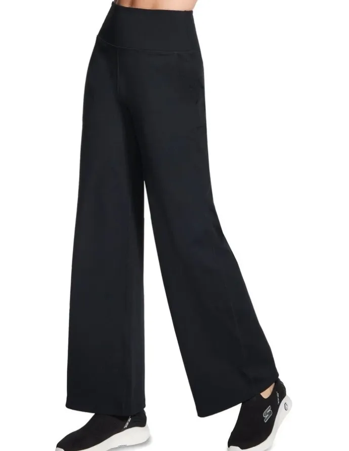 Skechers Skechers Slip-Ins Go Walk Evolution Pant in Black