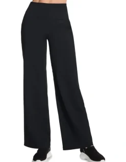 Skechers Skechers Slip-Ins Go Walk Evolution Pant in Black