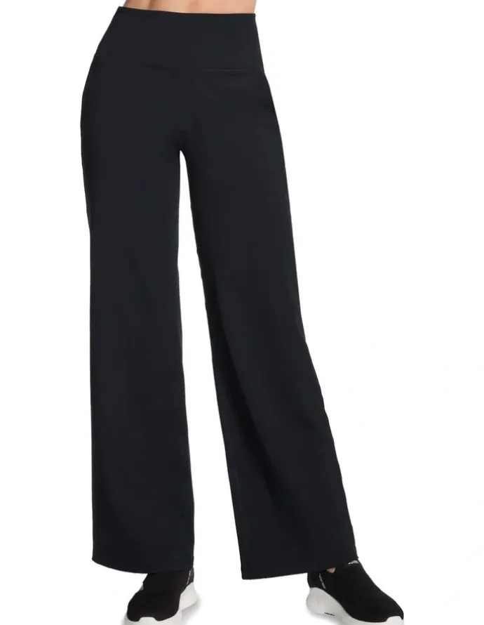 Skechers Skechers Slip-Ins Go Walk Evolution Pant in Black