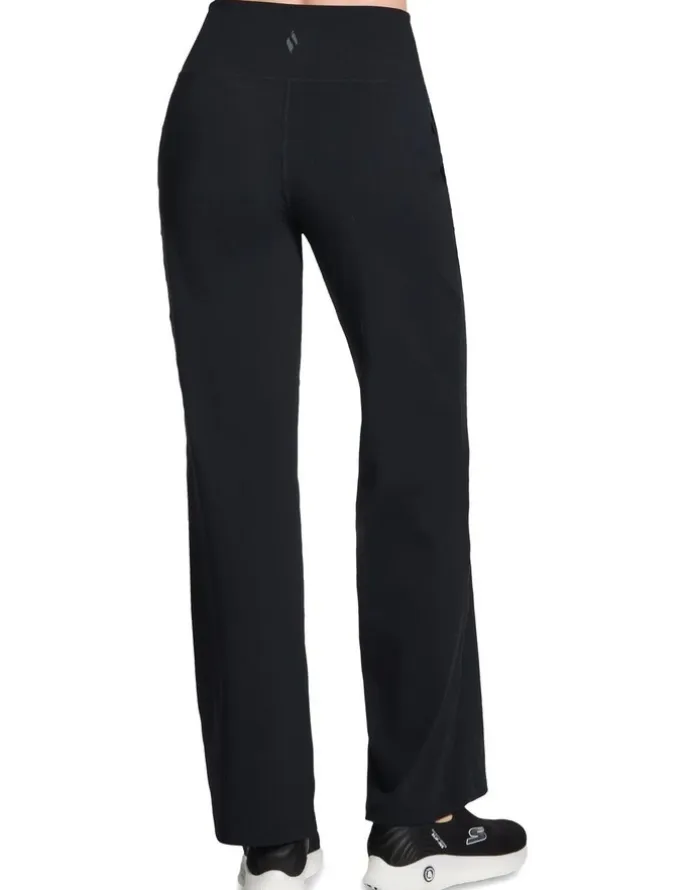 Skechers Skechers Slip-Ins Go Walk Evolution Pant in Black