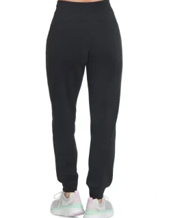 Skechers Skechluxe Elevate Jogger in Black PT149 BLK
