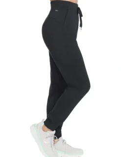 Skechers Skechluxe Elevate Jogger in Black PT149 BLK