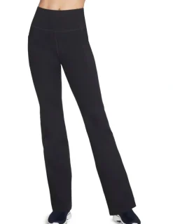 Skechers Slip-in Cargo Pant in Black
